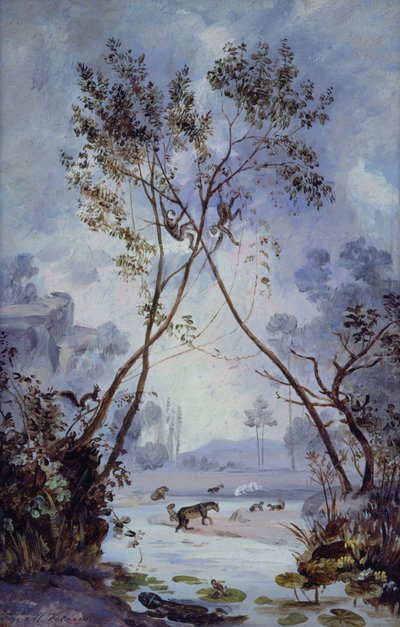 Flora and Fauna from the Miocene Cenozoic Period: Evolution of Continental Life on Earth by José Marí Velasco